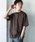 『別注』HANES×DOORS　BEEFY-T DOORS FIT SHORT-SLEEVE