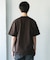 『別注』HANES×DOORS　BEEFY-T DOORS FIT SHORT-SLEEVE