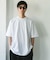 『別注』HANES×DOORS　BEEFY-T DOORS FIT SHORT-SLEEVE