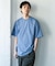 『別注』HANES×DOORS　BEEFY-T DOORS FIT SHORT-SLEEVE
