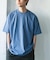 『別注』HANES×DOORS　BEEFY-T DOORS FIT SHORT-SLEEVE