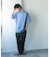 『別注』HANES×DOORS　BEEFY-T DOORS FIT SHORT-SLEEVE