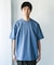『別注』HANES×DOORS　BEEFY-T DOORS FIT SHORT-SLEEVE