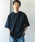 『別注』HANES×DOORS　BEEFY-T DOORS FIT SHORT-SLEEVE