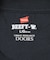 『別注』HANES×DOORS　BEEFY-T DOORS FIT SHORT-SLEEVE