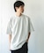 『別注』HANES×DOORS　BEEFY-T DOORS FIT SHORT-SLEEVE