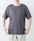 LINEN NARROW TRIM T-SHIRTS