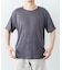LINEN NARROW TRIM T-SHIRTS