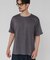 LINEN NARROW TRIM T-SHIRTS