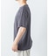 LINEN NARROW TRIM T-SHIRTS