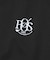 OOPS　吸水速乾モックネックTシャツ