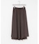 シアープリーツイージースカート
