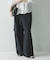 『別注』THOUSAND MILE×URBAN RESEARCH　DETACHABLE PANTS