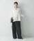 『別注』THOUSAND MILE×URBAN RESEARCH　DETACHABLE PANTS