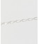 decor『デコール』　MADELEINE CHAIN NECKLACE