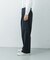 URBAN RESEARCH×MARTY SUPREME×A24　MARTYS 50S TROUSER