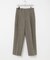 URBAN RESEARCH×MARTY SUPREME×A24　MARTYS 50S TROUSER