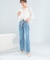 『別注』Lee×ROSSO　STRING DENIM PANTS