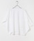 『WEB／一部店舗限定』UVカットクールタッチ5分袖ドルマンプルオーバー