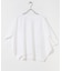 『WEB／一部店舗限定』UVカットクールタッチ5分袖ドルマンプルオーバー