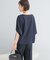 『WEB／一部店舗限定』UVカットクールタッチ5分袖ドルマンプルオーバー