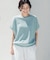 タックフライスフレンチTシャツ