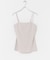 kaene　ベアトップキャミソール