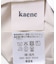 kaene　ベアトップキャミソール