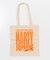 URBAN RESEARCH×MARTY SUPREME×A24　MS LOGO TOTE BAG