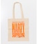 URBAN RESEARCH×MARTY SUPREME×A24　MS LOGO TOTE BAG