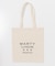 URBAN RESEARCH×MARTY SUPREME×A24　3STAR LOGO TOTE BAG