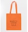 URBAN RESEARCH×MARTY SUPREME×A24　3STAR LOGO TOTE BAG