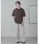 『洗濯可』ミックススキッパーニット
