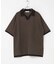 『洗濯可』ミックススキッパーニット