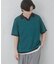 『洗濯可』ミックススキッパーニット