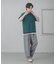 『洗濯可』ミックススキッパーニット