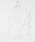 ELENDEEK　MESH LAYERED SLEEVE BLOUSE