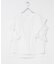 ELENDEEK　MESH LAYERED SLEEVE BLOUSE