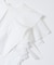 ELENDEEK　MESH LAYERED SLEEVE BLOUSE