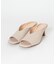 Mollini　Vカットパンプス