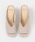 Mollini　Vカットパンプス