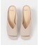 Mollini　Vカットパンプス