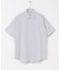 『イージーケア ／ XLサイズあり』ハイパフォーマンスリネン半袖シャツ