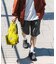 『UR TECH』ナイロンタッサーショーツ