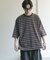 ボーダーエクストラルーズTシャツ