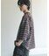ボーダーエクストラルーズTシャツ