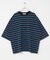 ボーダーエクストラルーズTシャツ