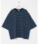ボーダーエクストラルーズTシャツ