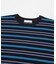 ボーダーエクストラルーズTシャツ