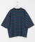 ボーダーエクストラルーズTシャツ